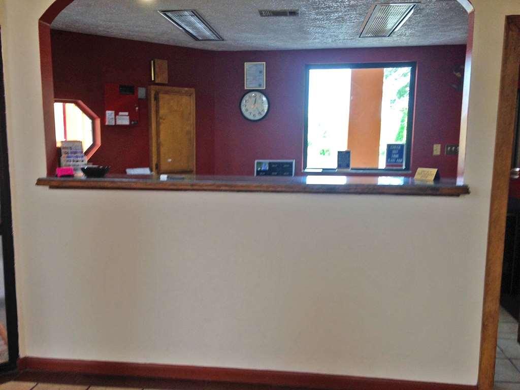 Americas Best Value Inn - Vicksburg Interno foto