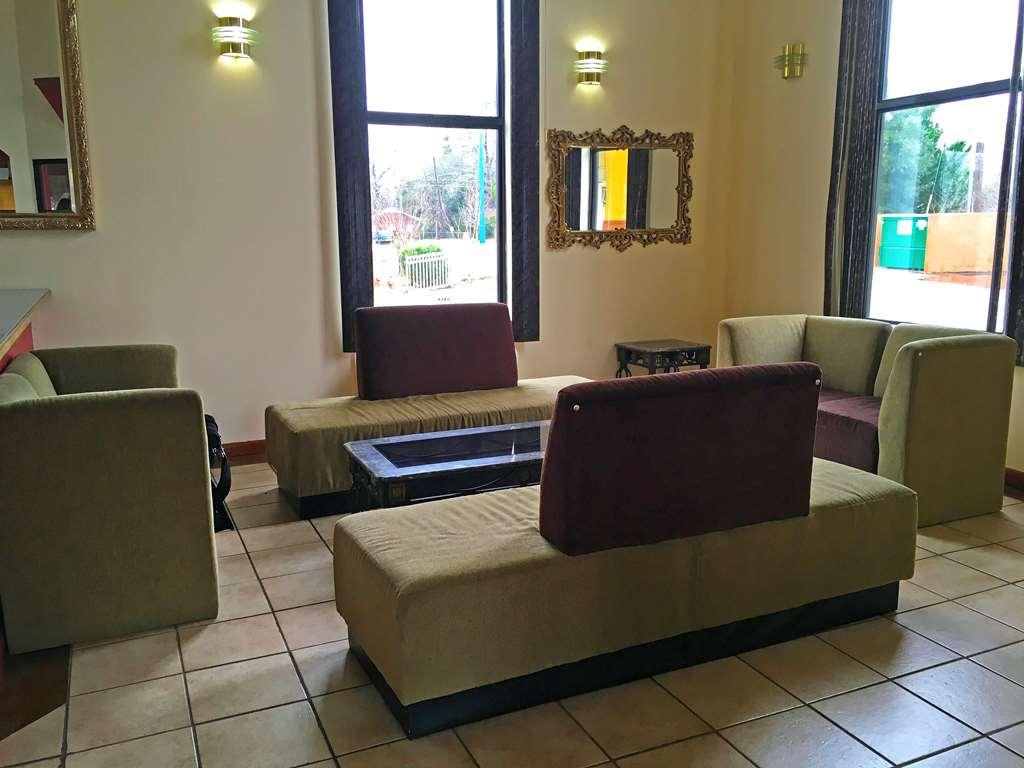Americas Best Value Inn - Vicksburg Interno foto