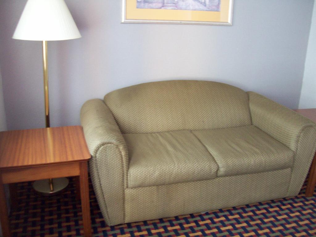 Americas Best Value Inn - Vicksburg Esterno foto