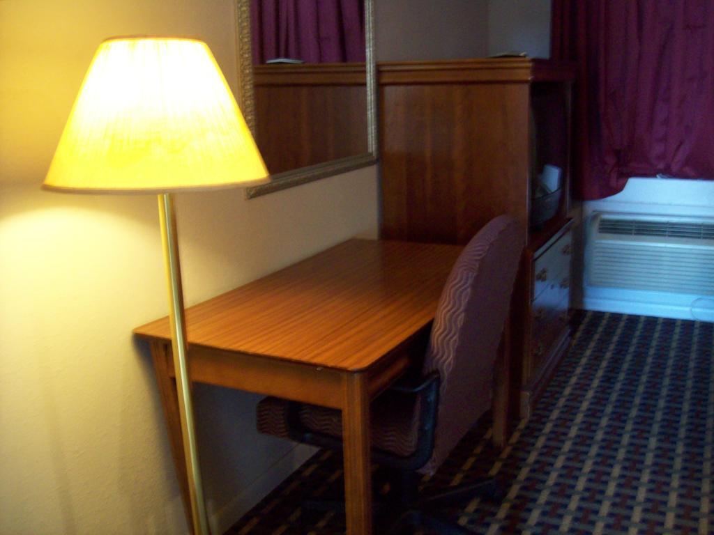 Americas Best Value Inn - Vicksburg Esterno foto