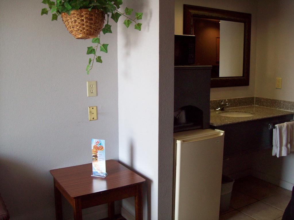 Americas Best Value Inn - Vicksburg Esterno foto