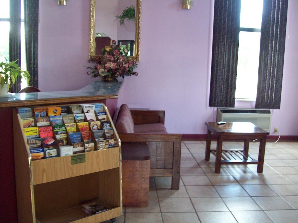 Americas Best Value Inn - Vicksburg Esterno foto