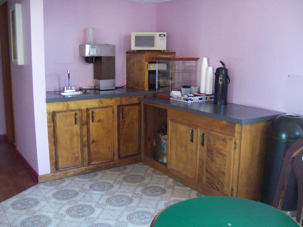 Americas Best Value Inn - Vicksburg Esterno foto