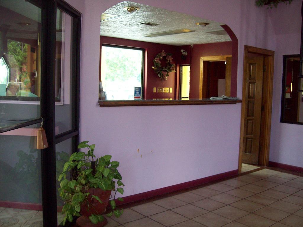 Americas Best Value Inn - Vicksburg Esterno foto