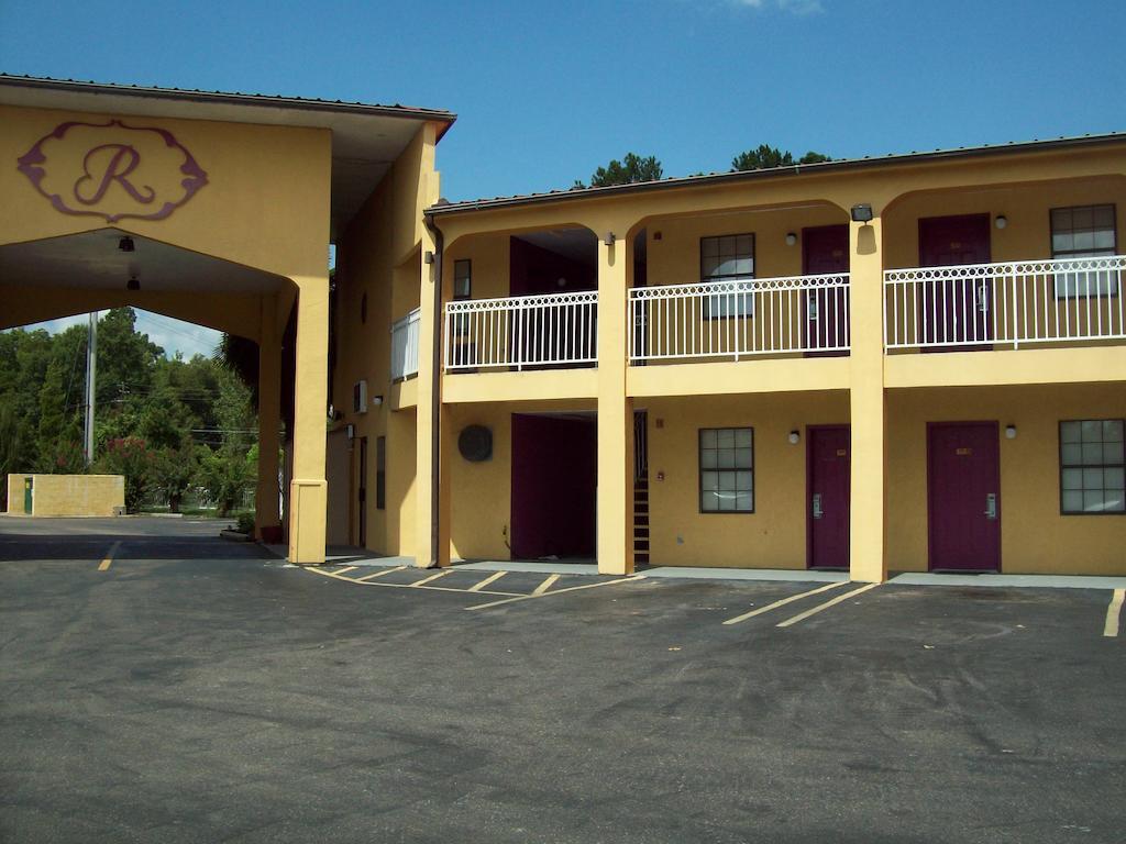 Americas Best Value Inn - Vicksburg Esterno foto