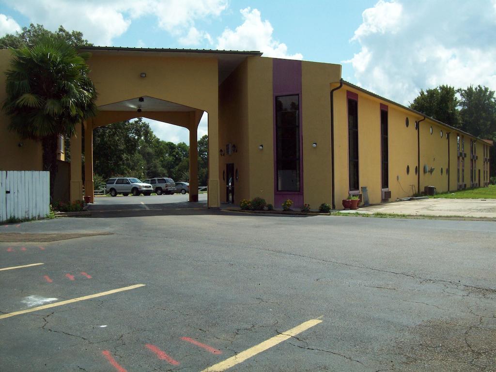 Americas Best Value Inn - Vicksburg Esterno foto