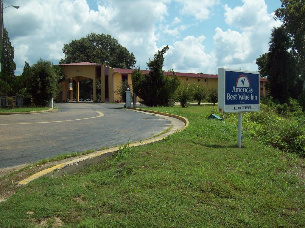 Americas Best Value Inn - Vicksburg Esterno foto