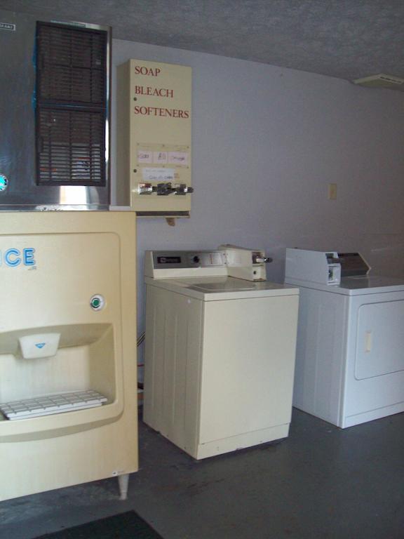 Americas Best Value Inn - Vicksburg Esterno foto