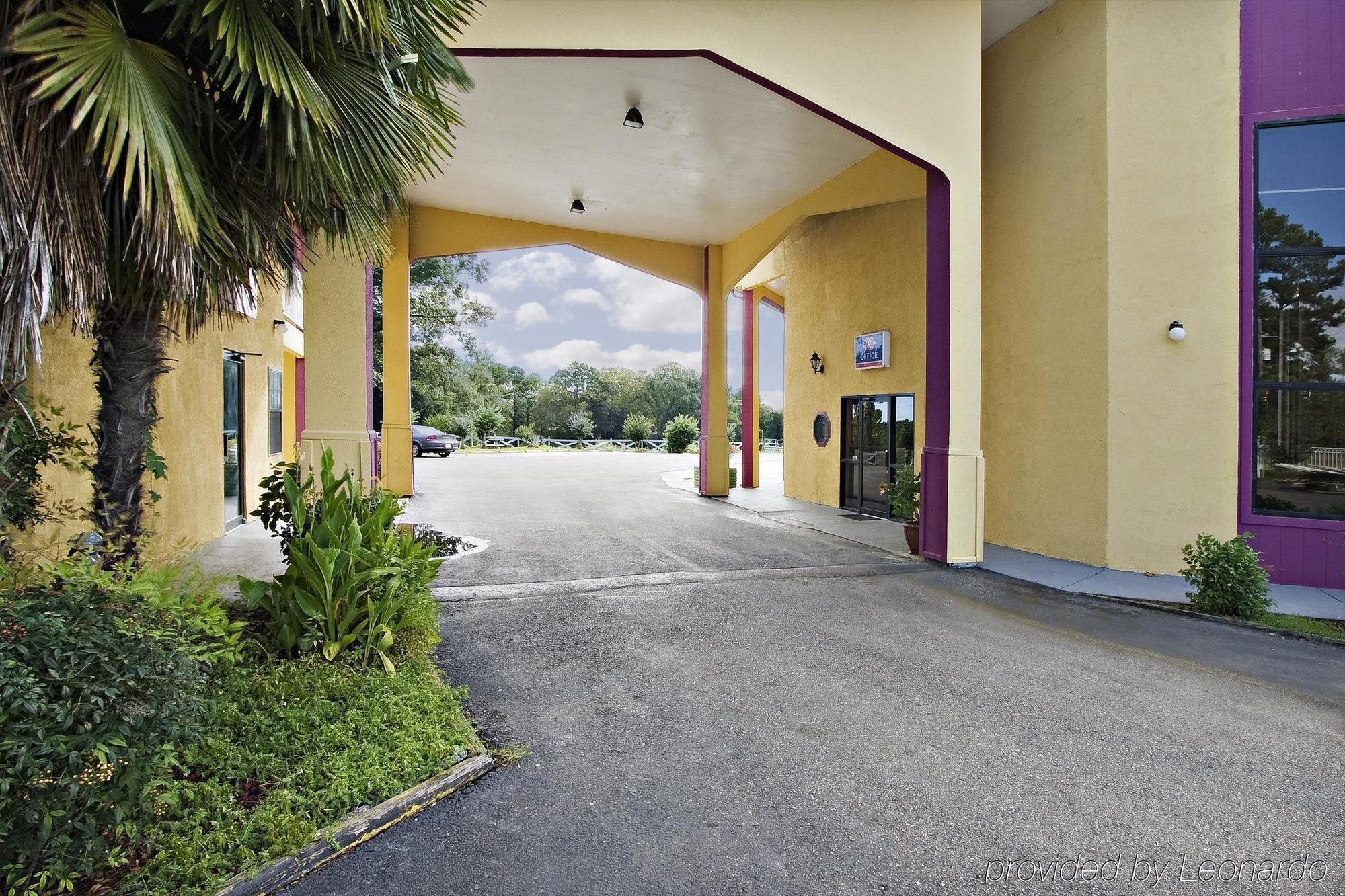 Americas Best Value Inn - Vicksburg Esterno foto