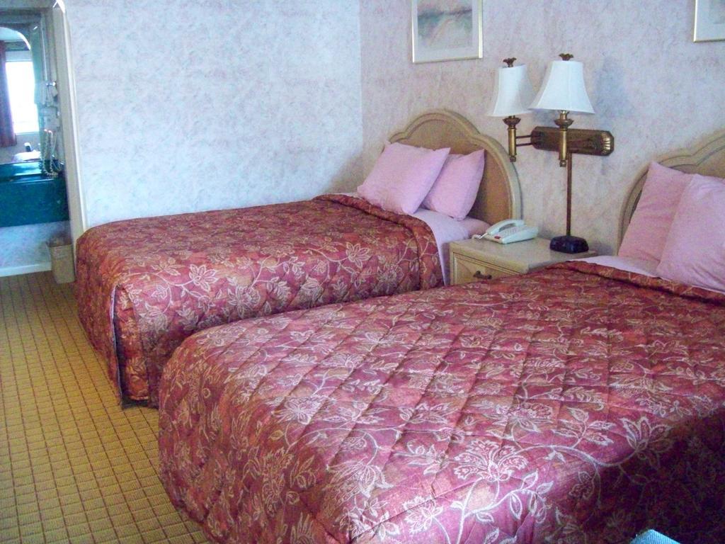 Americas Best Value Inn - Vicksburg Camera foto