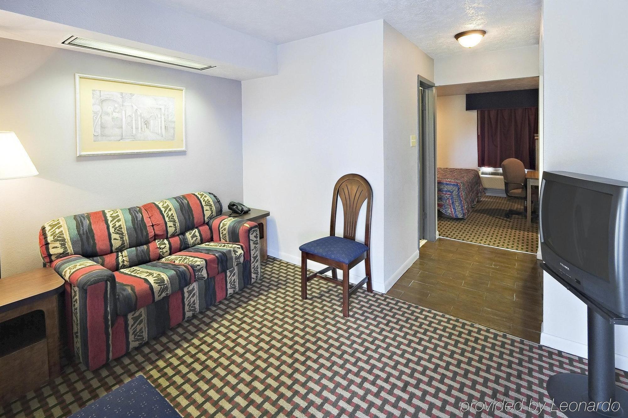 Americas Best Value Inn - Vicksburg Camera foto