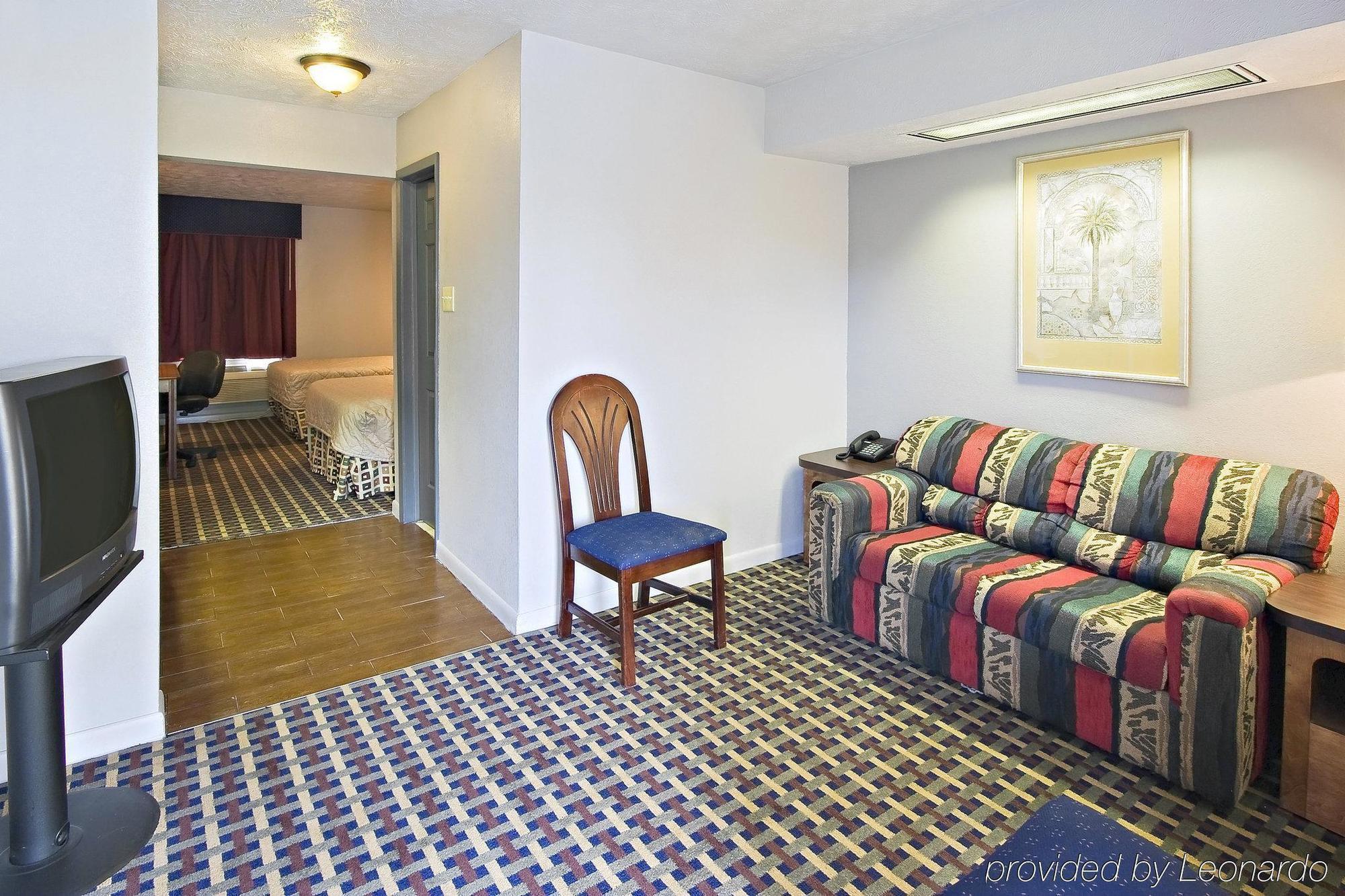 Americas Best Value Inn - Vicksburg Camera foto