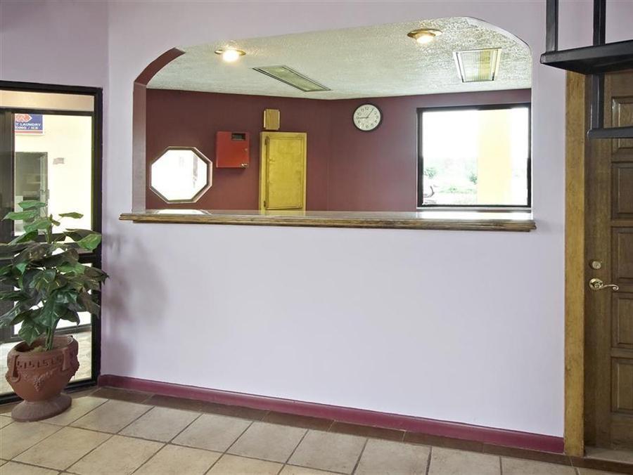 Americas Best Value Inn - Vicksburg Esterno foto