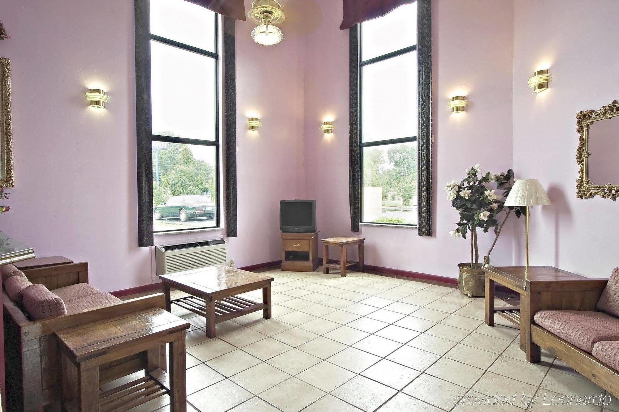 Americas Best Value Inn - Vicksburg Interno foto
