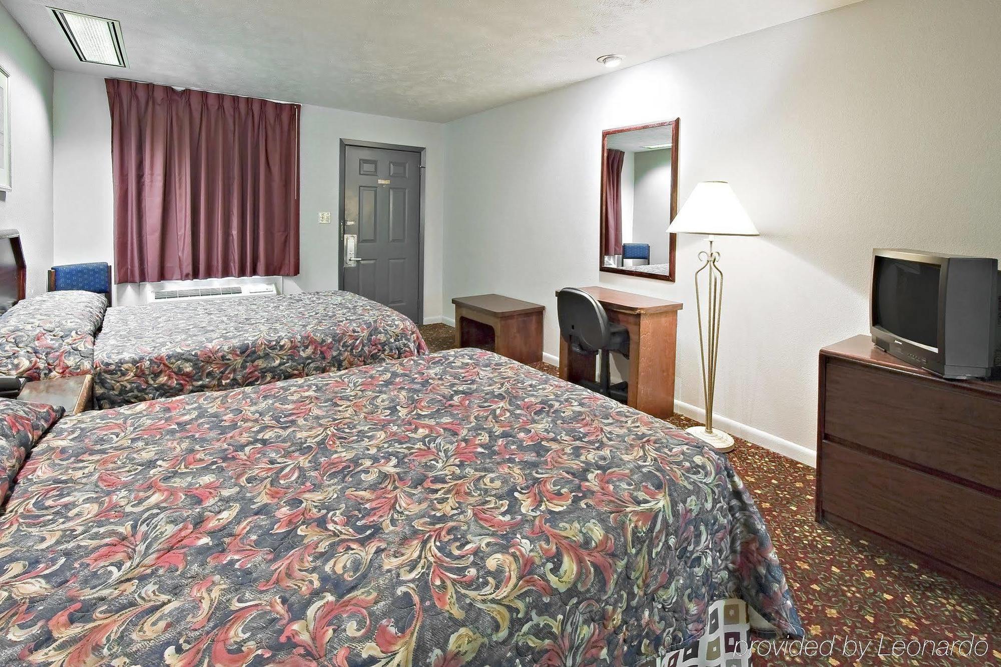 Americas Best Value Inn - Vicksburg Camera foto