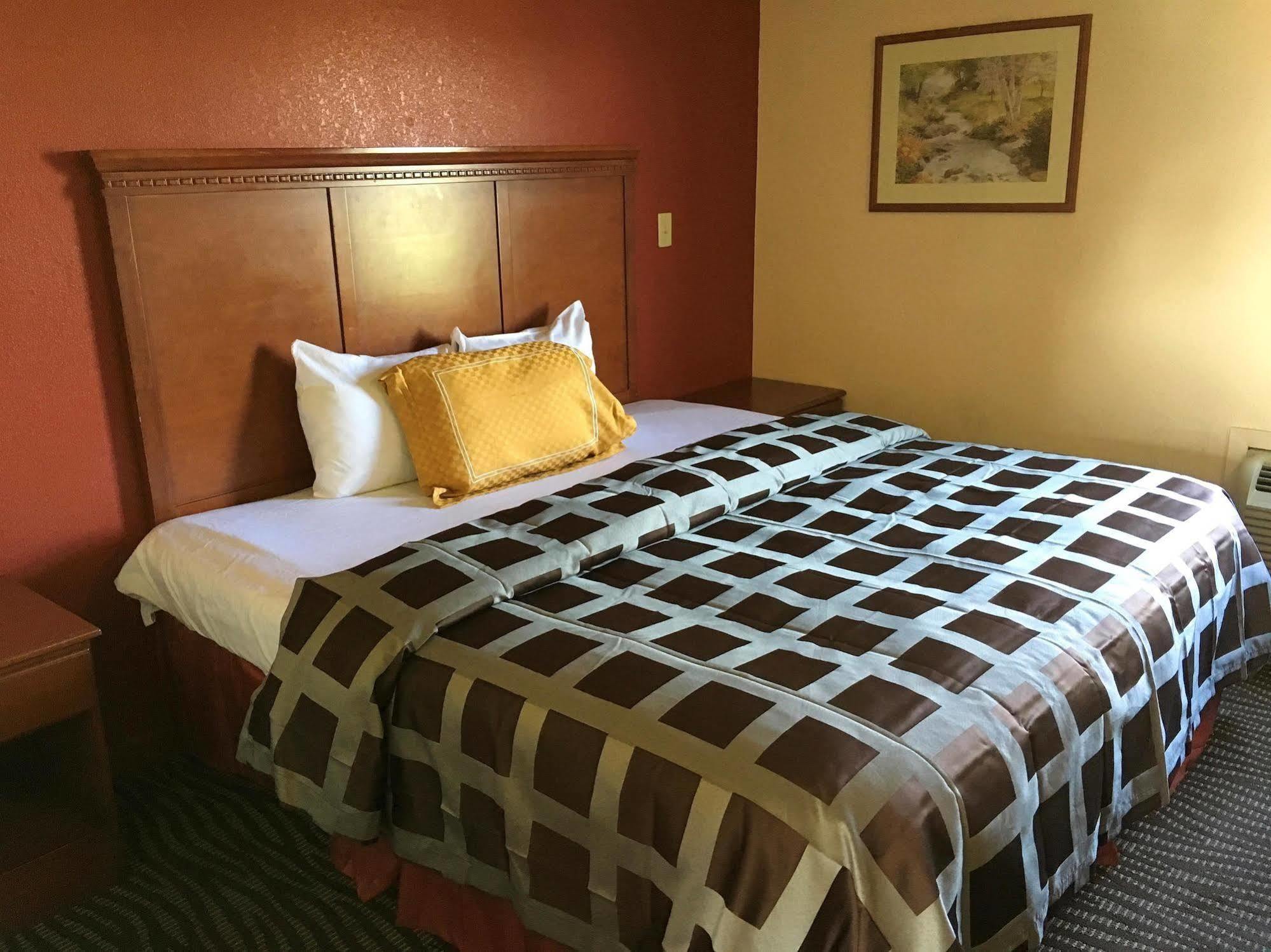 Americas Best Value Inn - Vicksburg Esterno foto