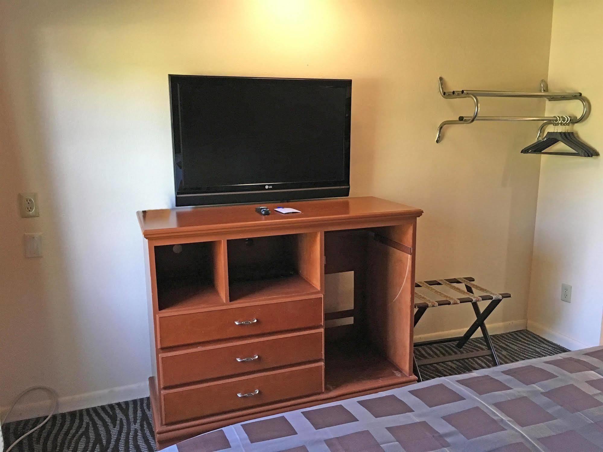 Americas Best Value Inn - Vicksburg Esterno foto