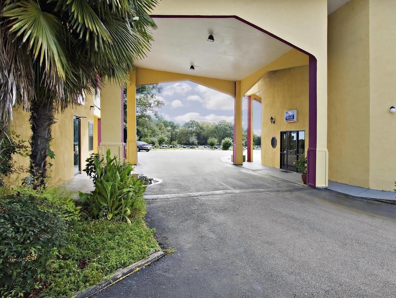 Americas Best Value Inn - Vicksburg Esterno foto