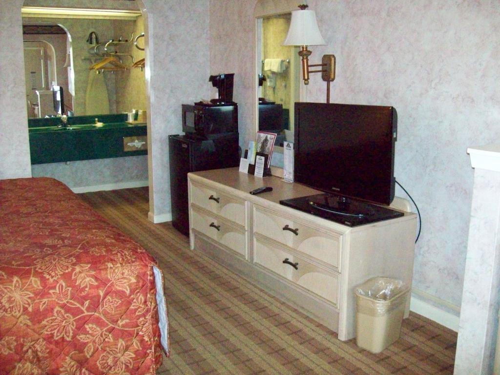 Americas Best Value Inn - Vicksburg Esterno foto