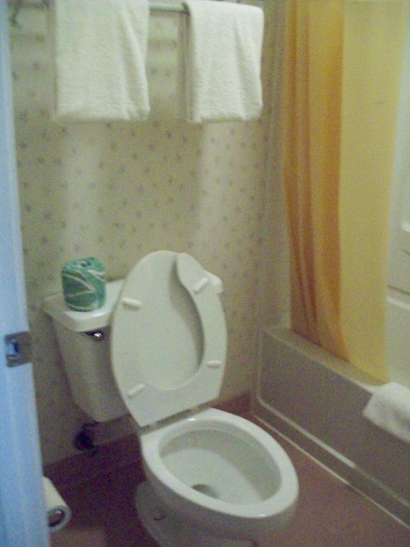 Americas Best Value Inn - Vicksburg Esterno foto