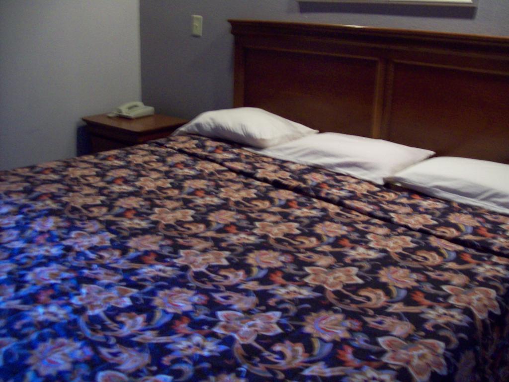 Americas Best Value Inn - Vicksburg Esterno foto