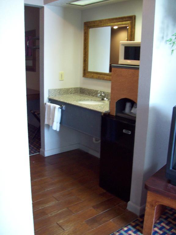 Americas Best Value Inn - Vicksburg Esterno foto